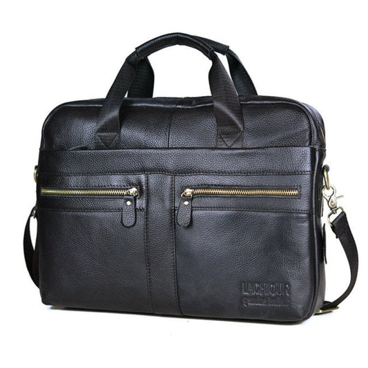 Men's Business Laptop Bag - Stylish & Organized On the Go