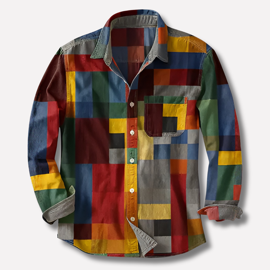 Men's Business Shirt