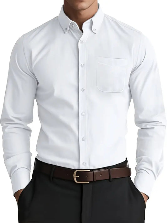 Men's Button-Down Shirt