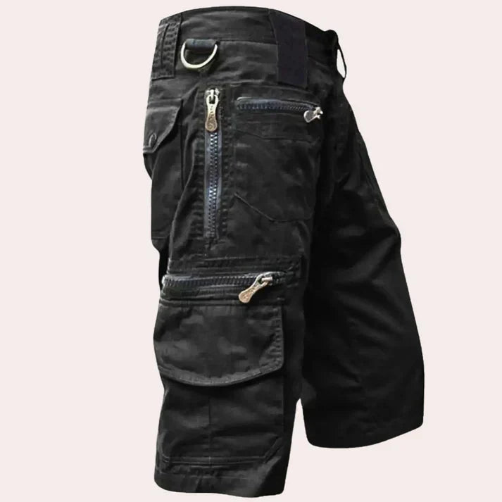 Men's Cargo Shorts for Summer & Casual Wear – Luca