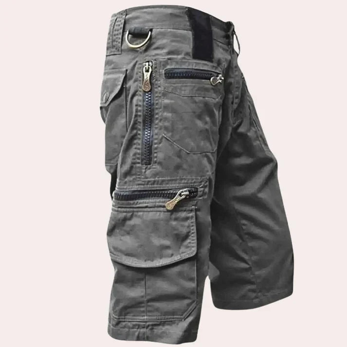 Men's Cargo Shorts for Summer & Casual Wear – Luca