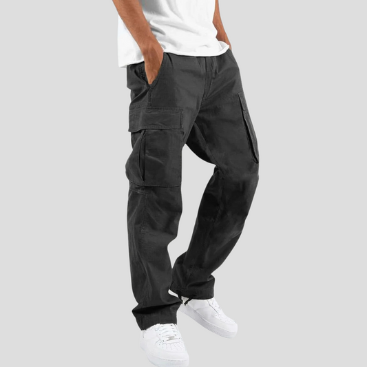 Men's Cargo Trousers – Everyday Reliable Style
