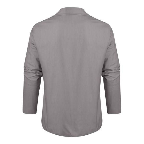 Men's Casual Button-Down Jacket