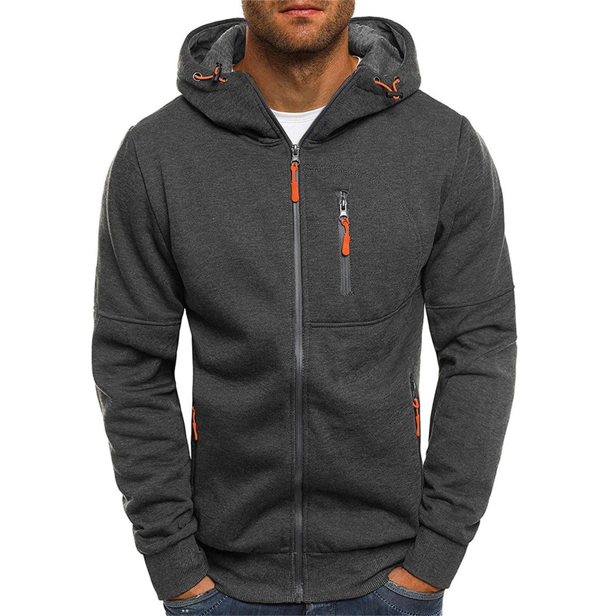 Men's Casual Hoodie