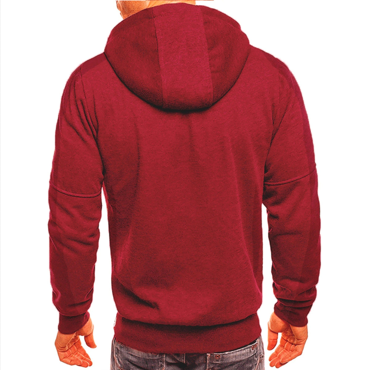 Men's Casual Hoodie
