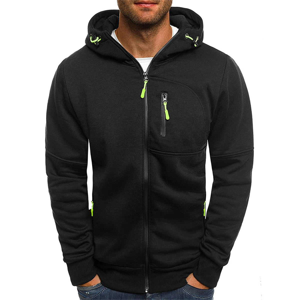 Men's Casual Hoodie