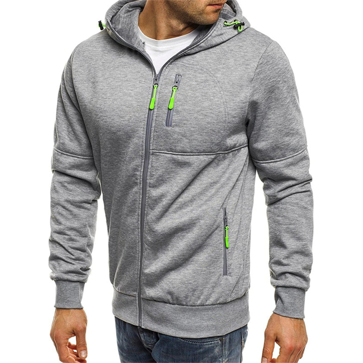 Men's Casual Hoodie