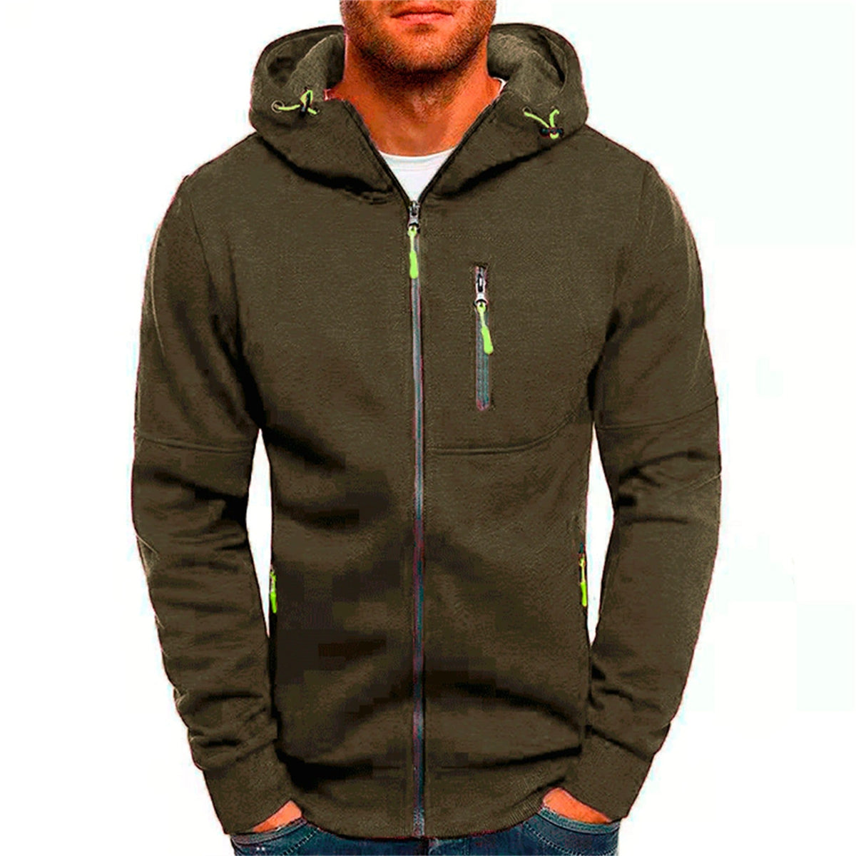 Men's Casual Hoodie