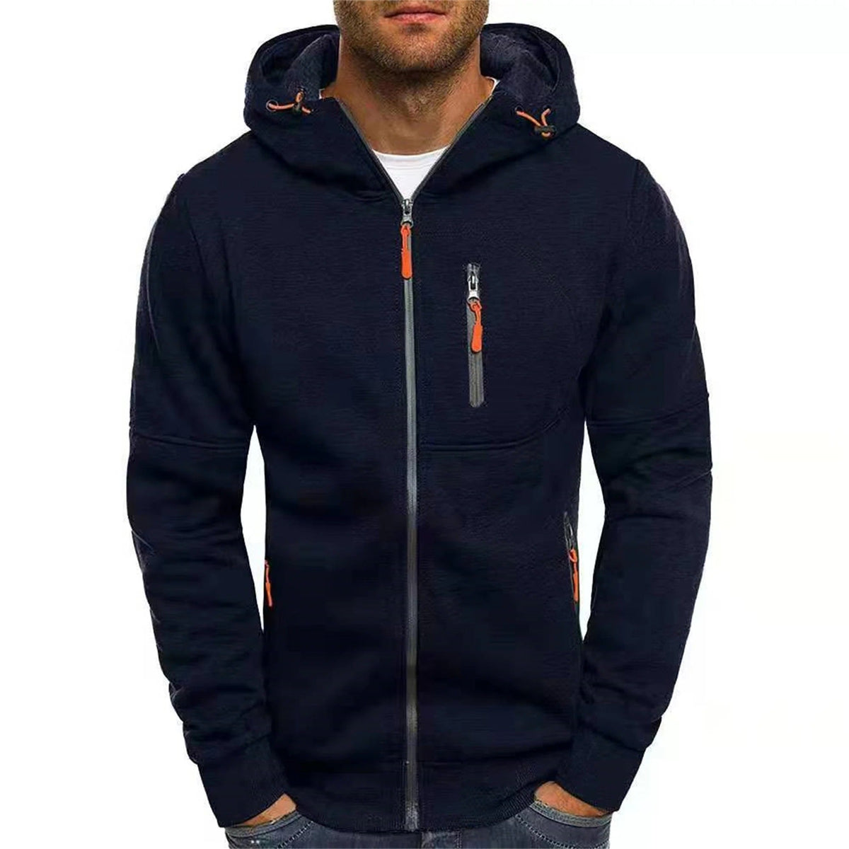 Men's Casual Hoodie