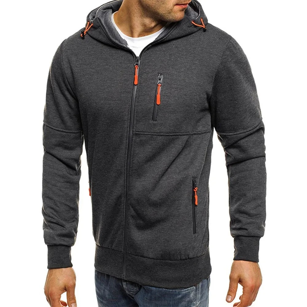 Men's Casual Hoodie