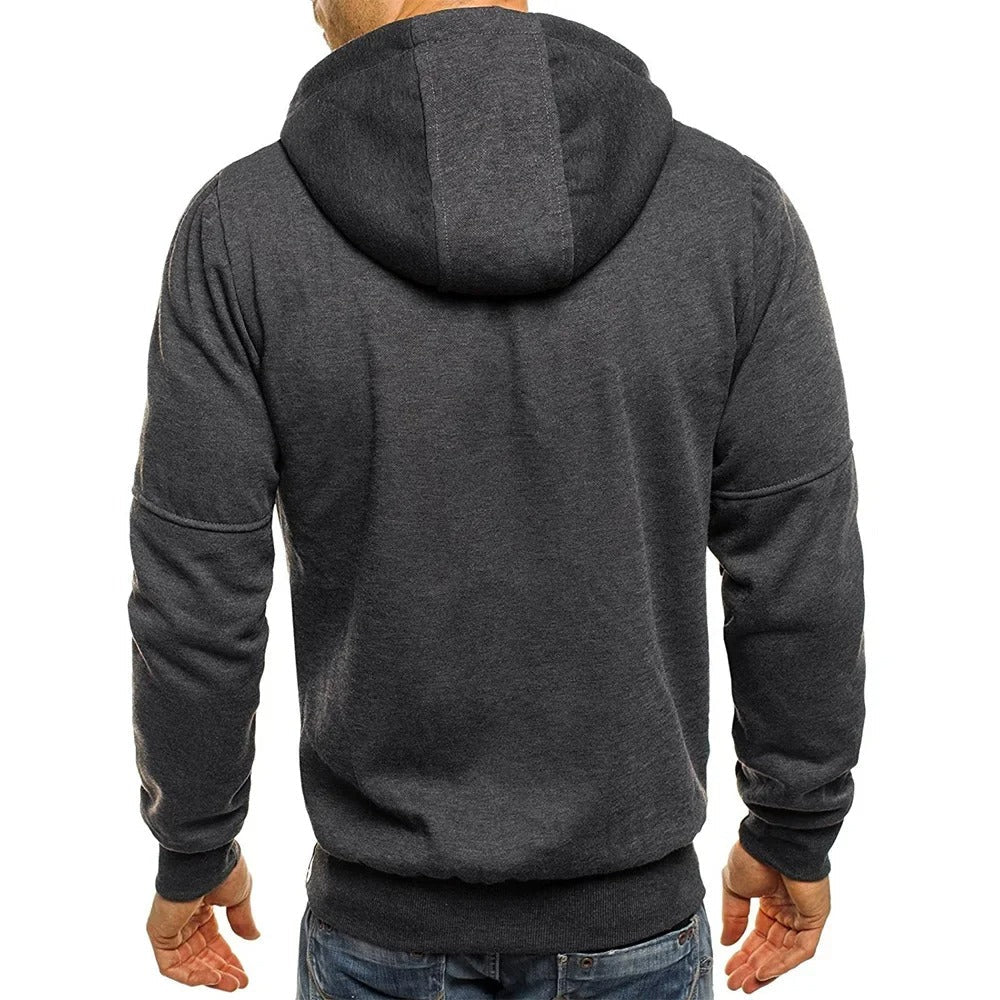 Men's Casual Hoodie