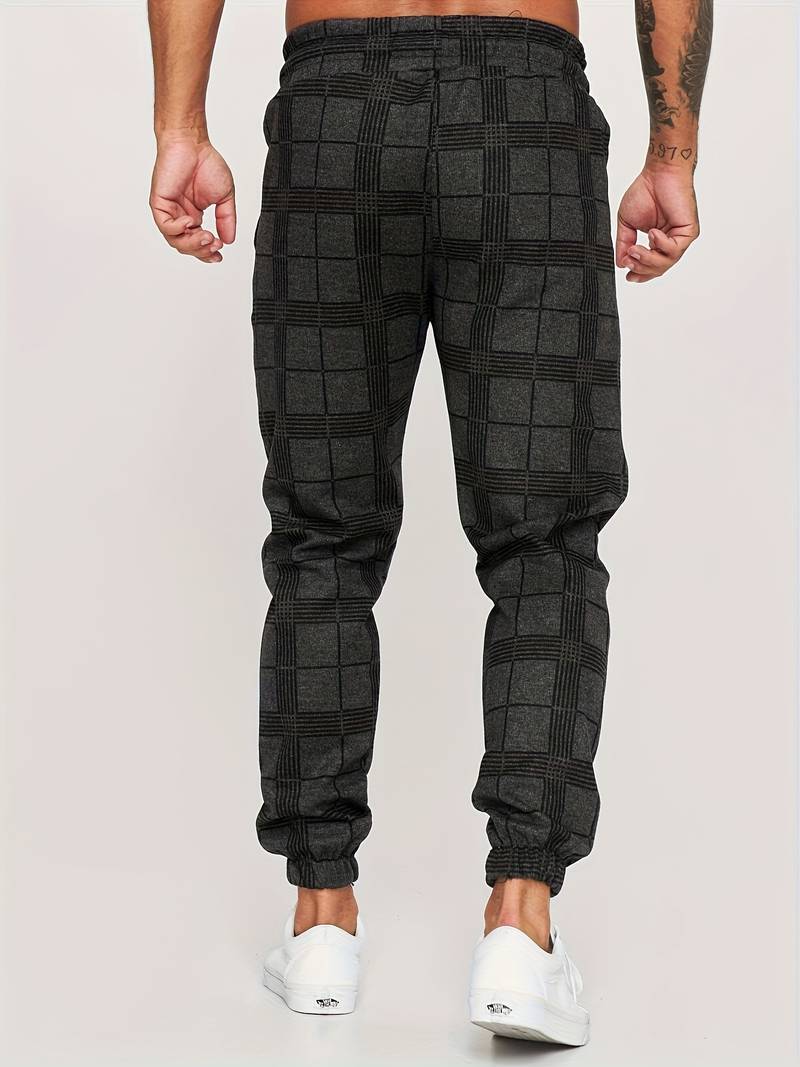 Men's Casual Slim Fit Joggers