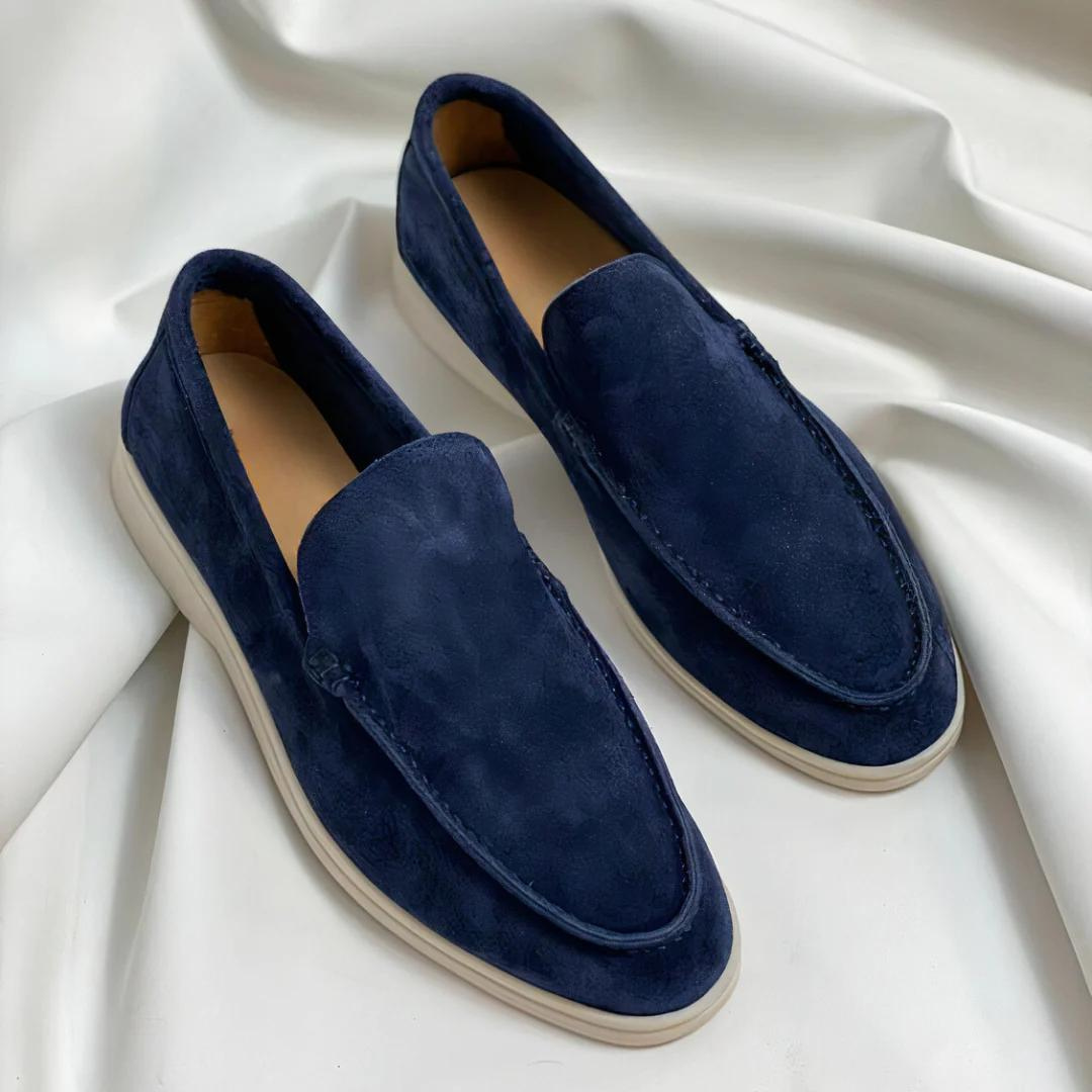Men's Casual Slip-On Loafers