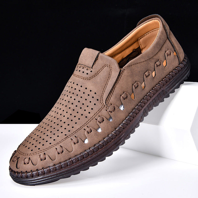 Men's Casual Slip-On Loafers