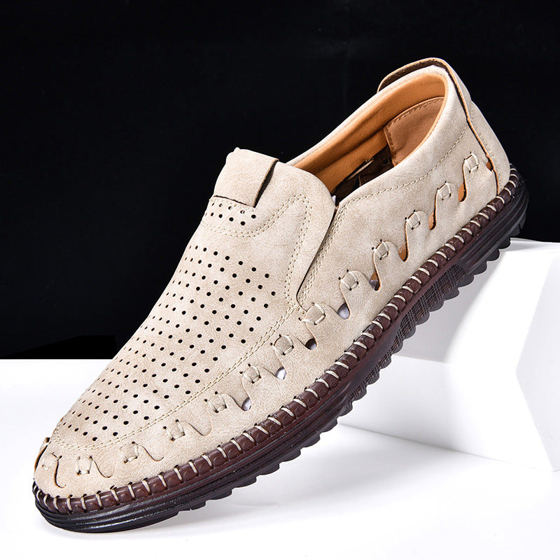 Men's Casual Slip-On Loafers