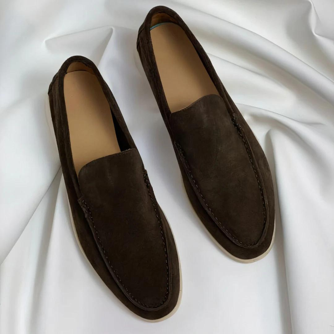 Men's Casual Slip-On Loafers