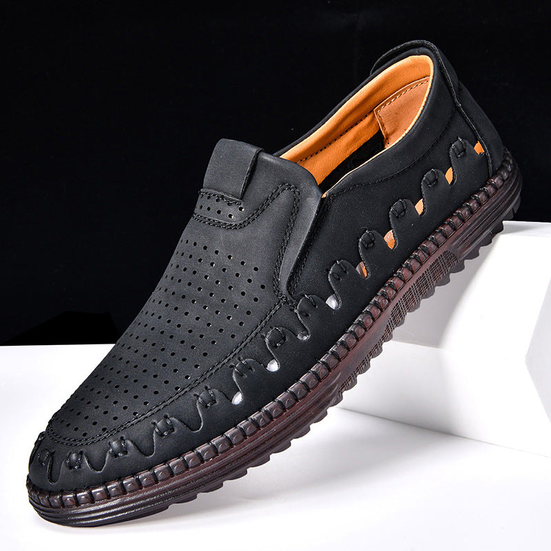 Men's Casual Slip-On Loafers