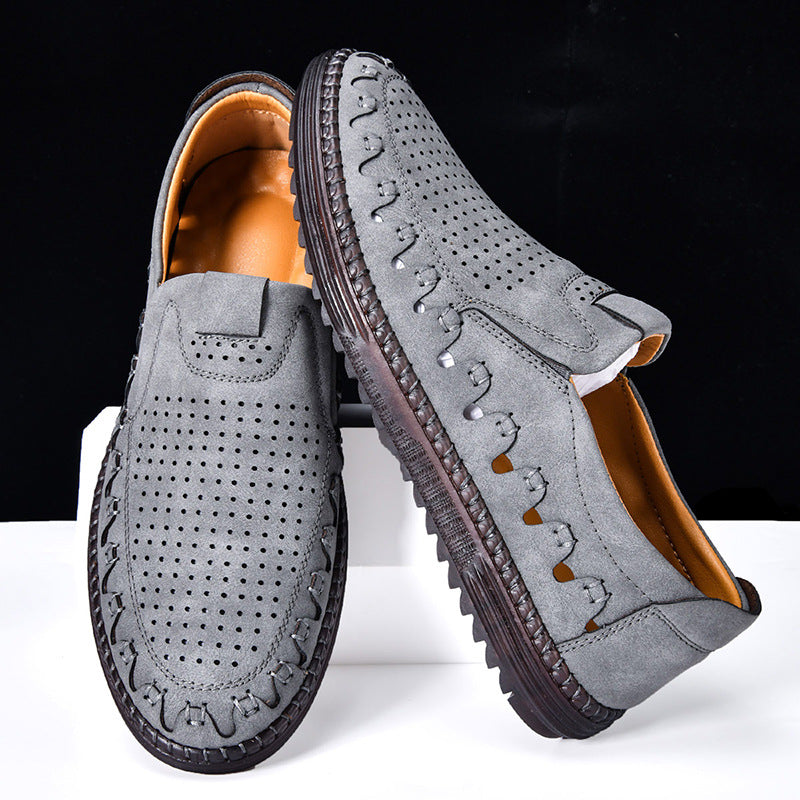 Men's Casual Slip-On Loafers