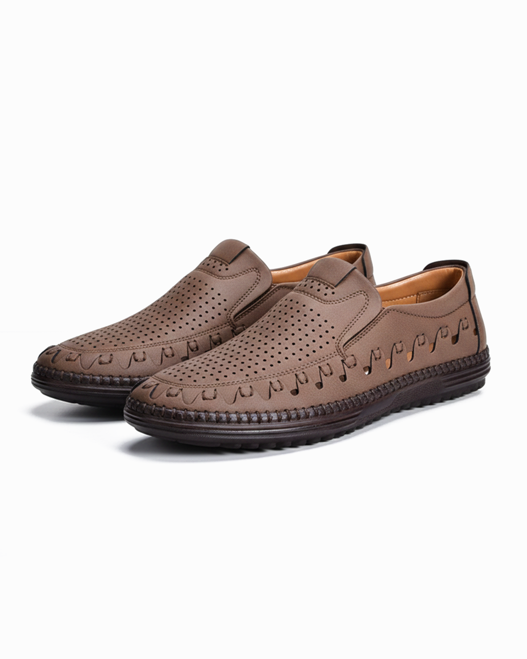 Men's Casual Slip-On Loafers