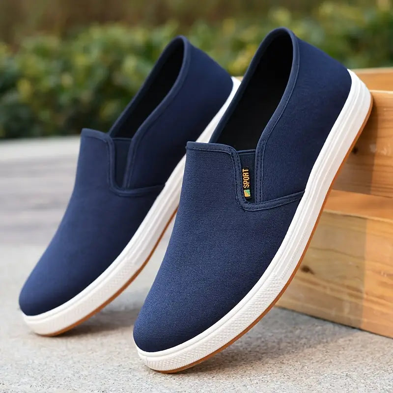 Men's Casual Slip-On Shoes