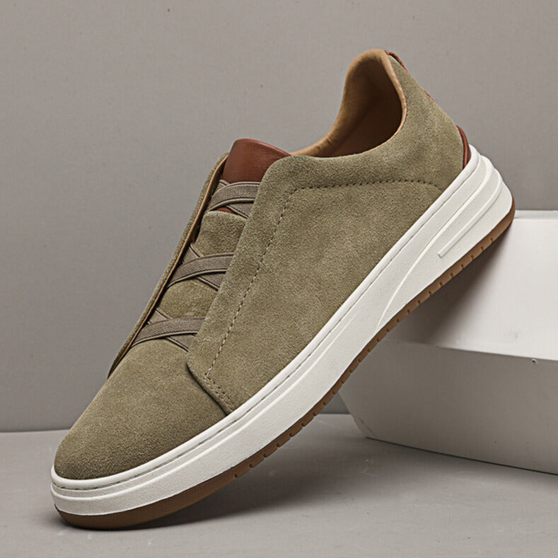 Men's Casual Slip-On Sneakers