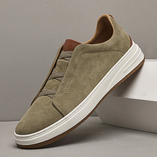 Men's Casual Slip-On Sneakers