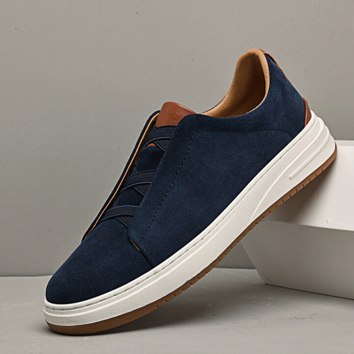 Men's Casual Slip-On Sneakers