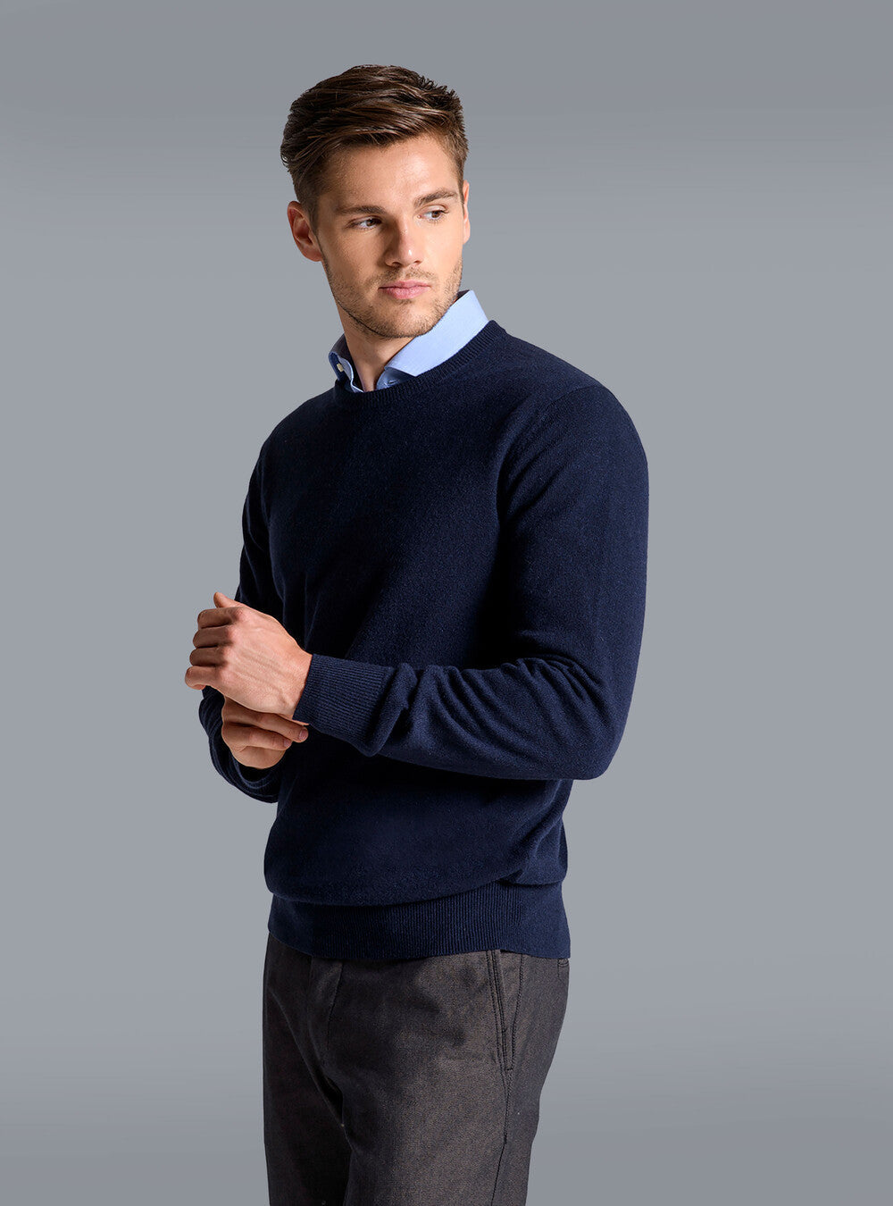 Men's Casual Sweater