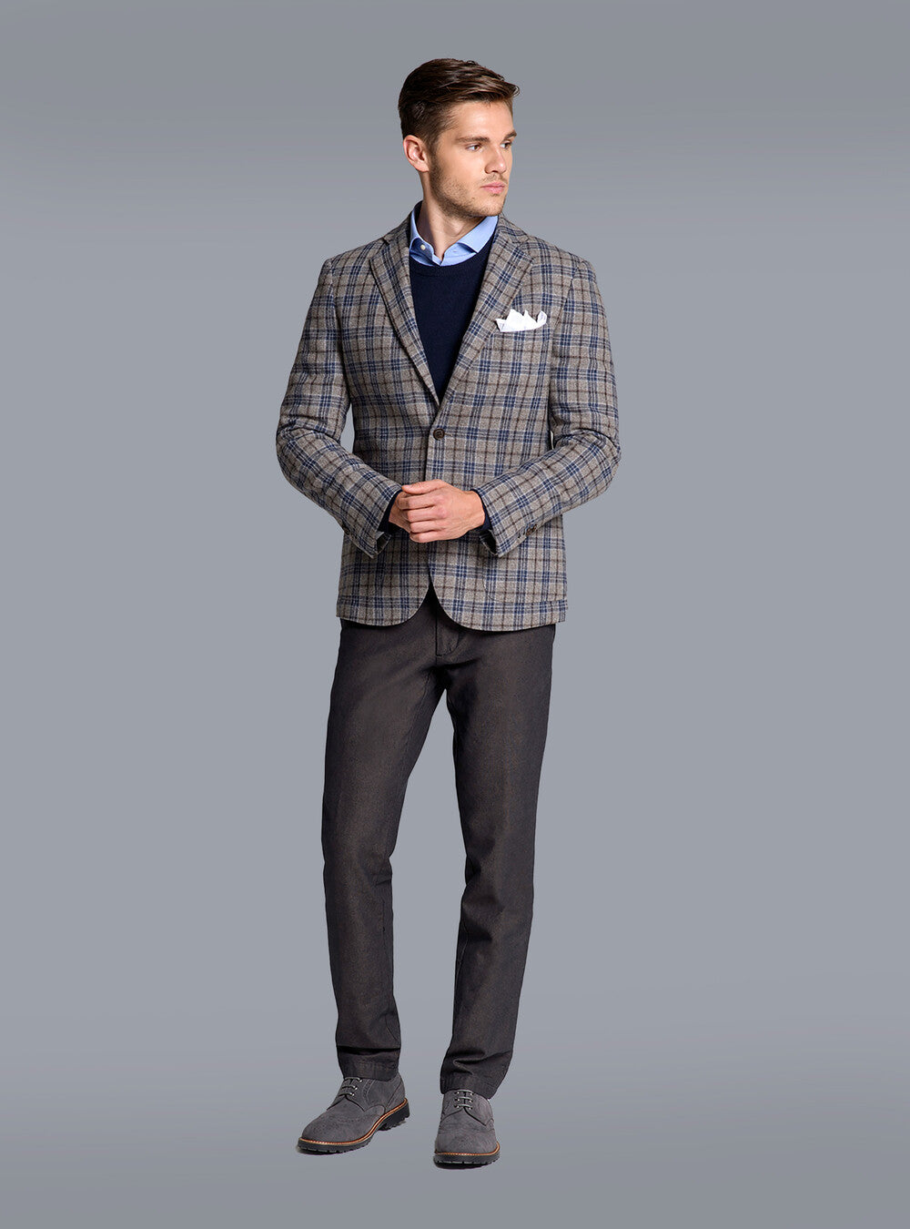 Men's Casual Sweater