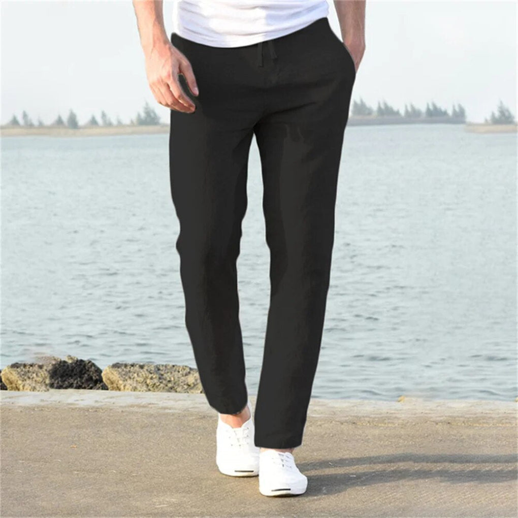 Men's Casual Warm-Weather Pants