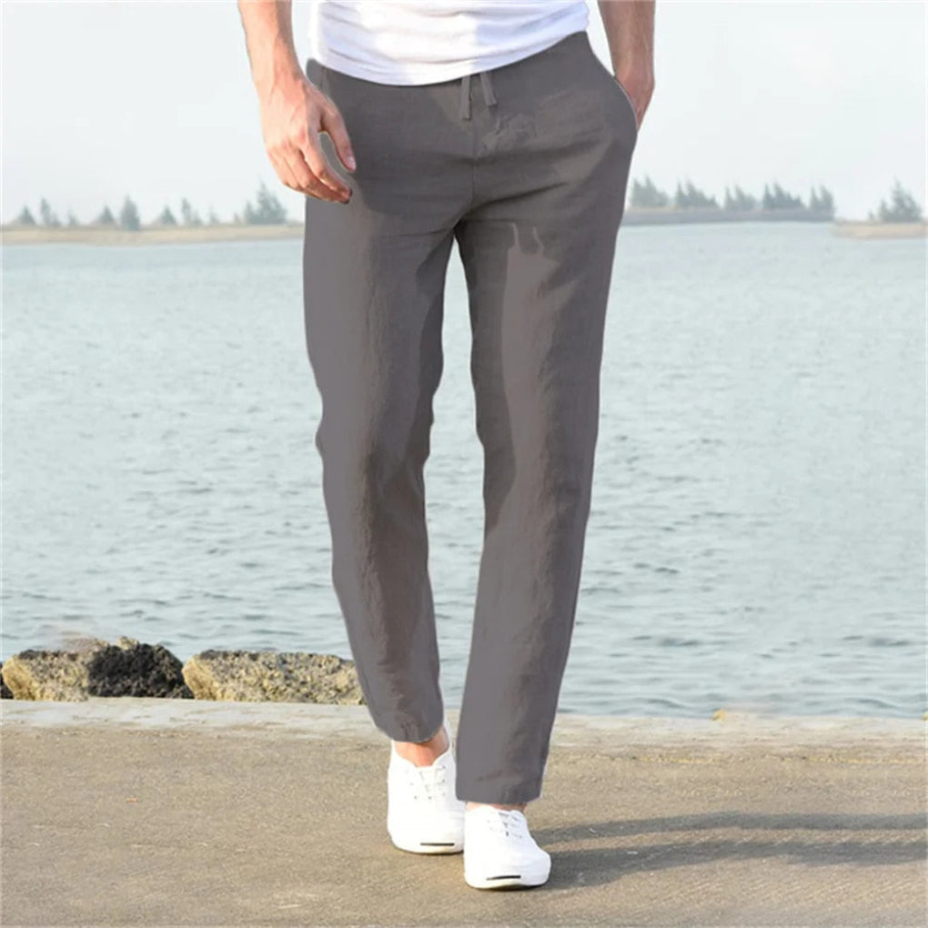 Men's Casual Warm-Weather Pants