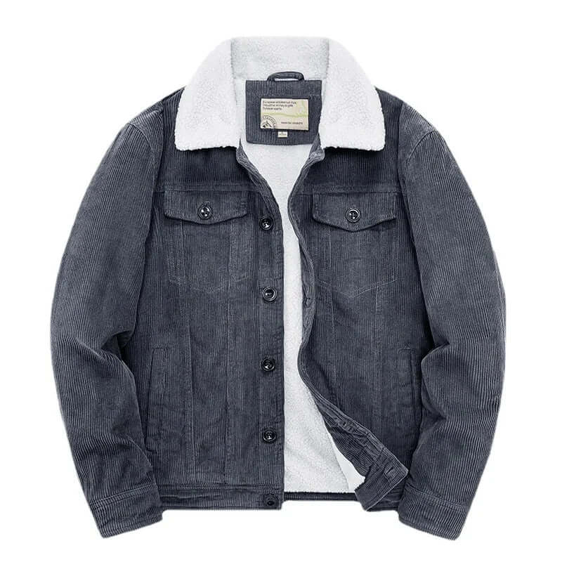 Men's Casual Windbreaker Jacket