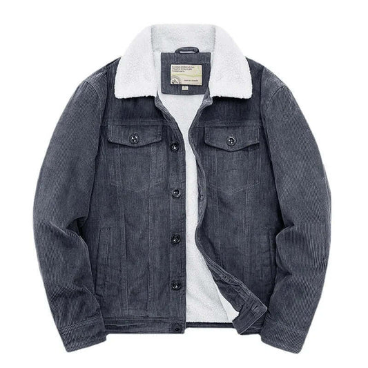 Men's Casual Windbreaker Jacket