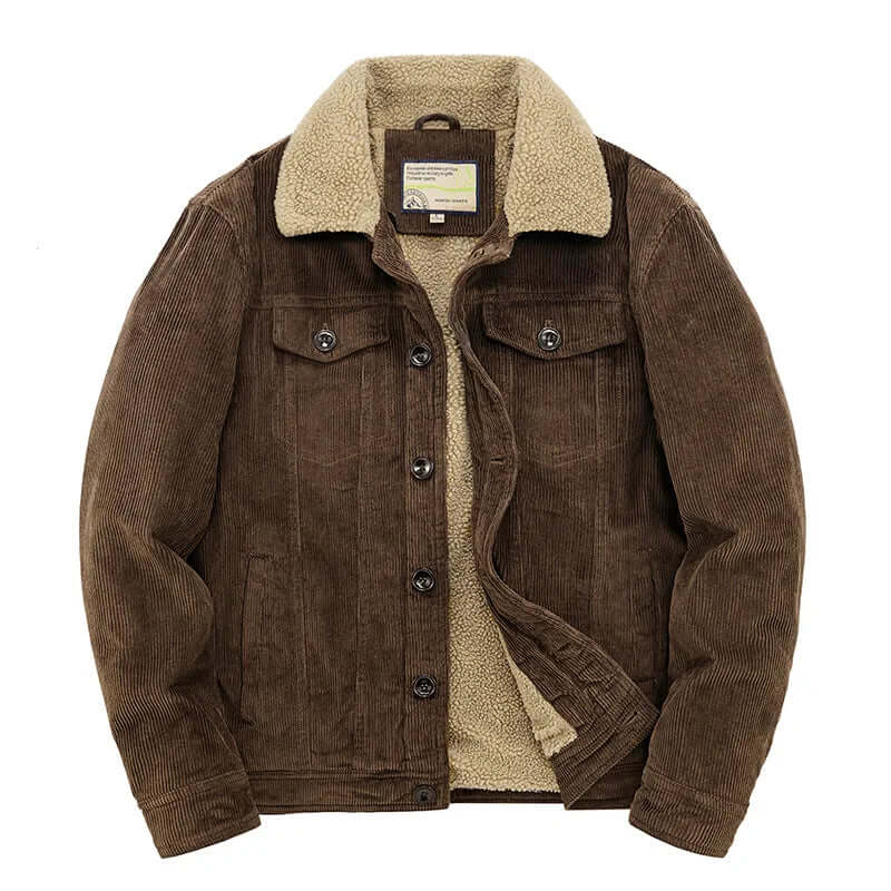 Men's Casual Windbreaker Jacket