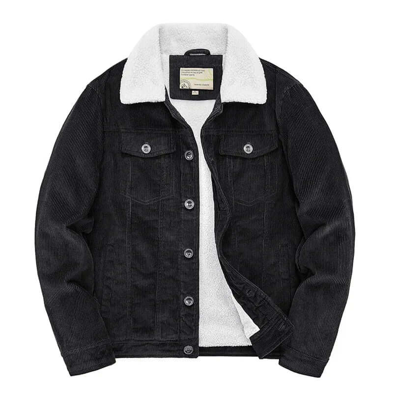 Men's Casual Windbreaker Jacket