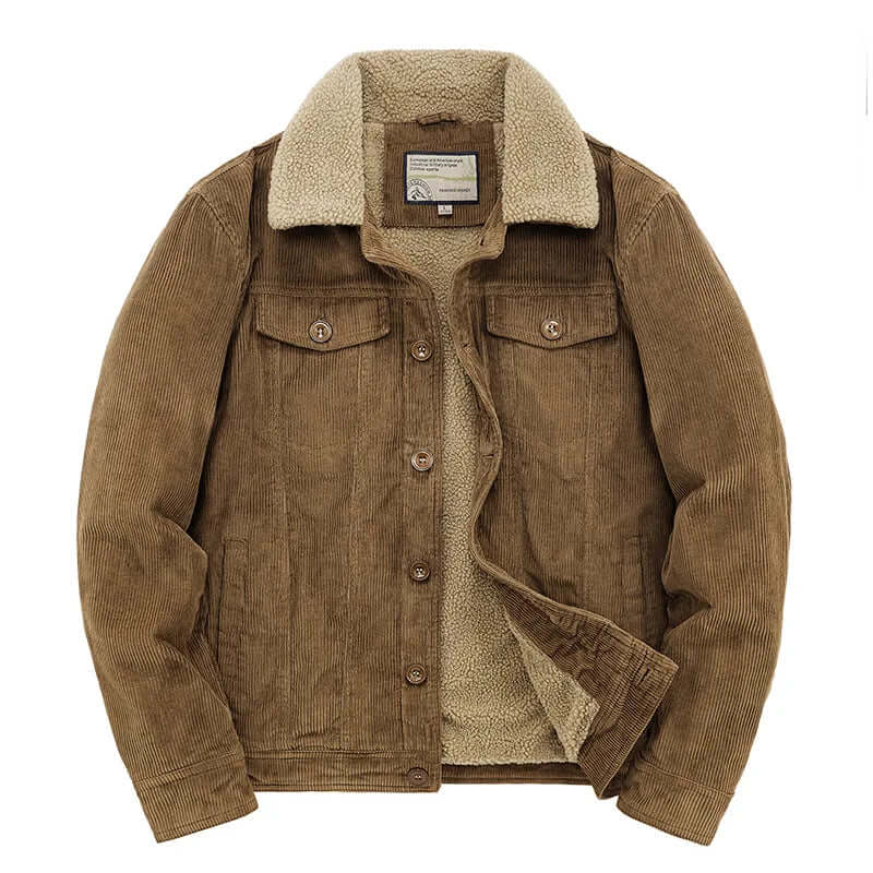 Men's Casual Windbreaker Jacket