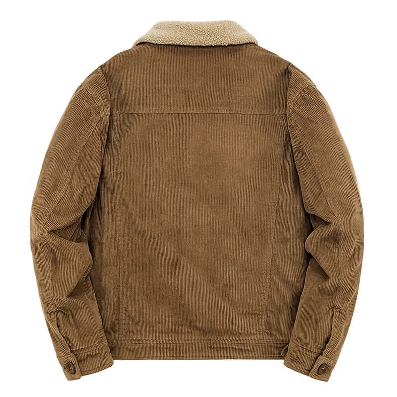 Men's Casual Windbreaker Jacket