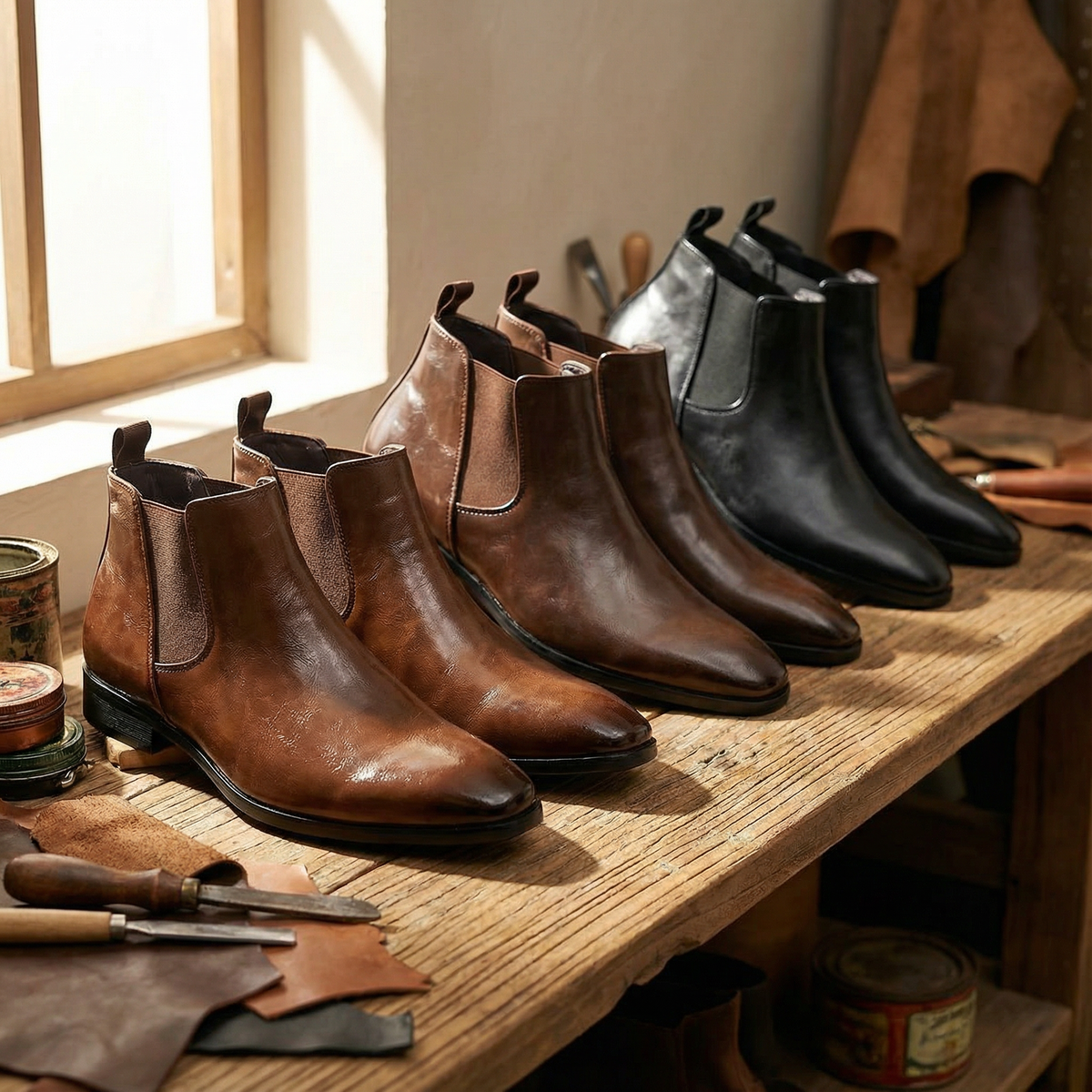 Men's Chelsea Boots