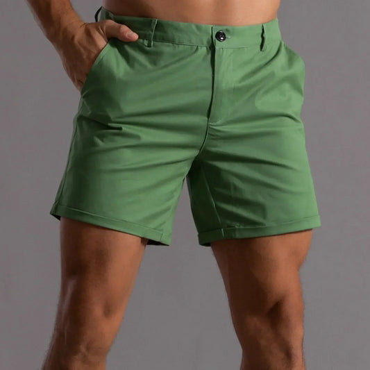 Men's Chino Shorts - Casual and Comfortable Summer Shorts