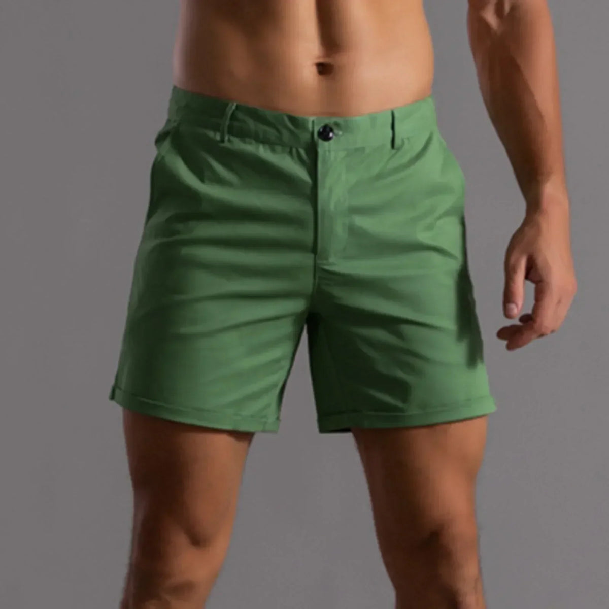 Men's Chino Shorts - Casual and Comfortable Summer Shorts
