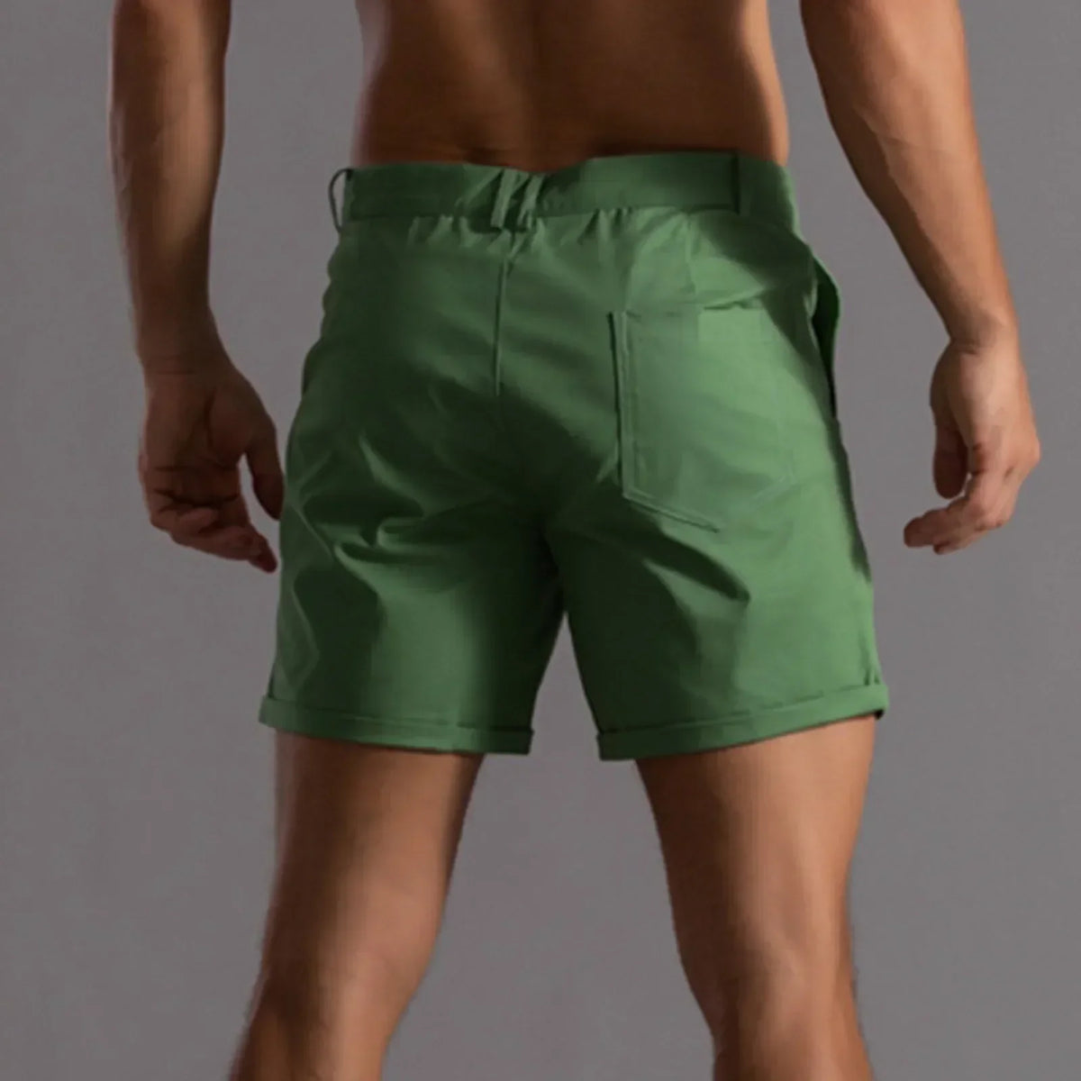 Men's Chino Shorts - Casual and Comfortable Summer Shorts