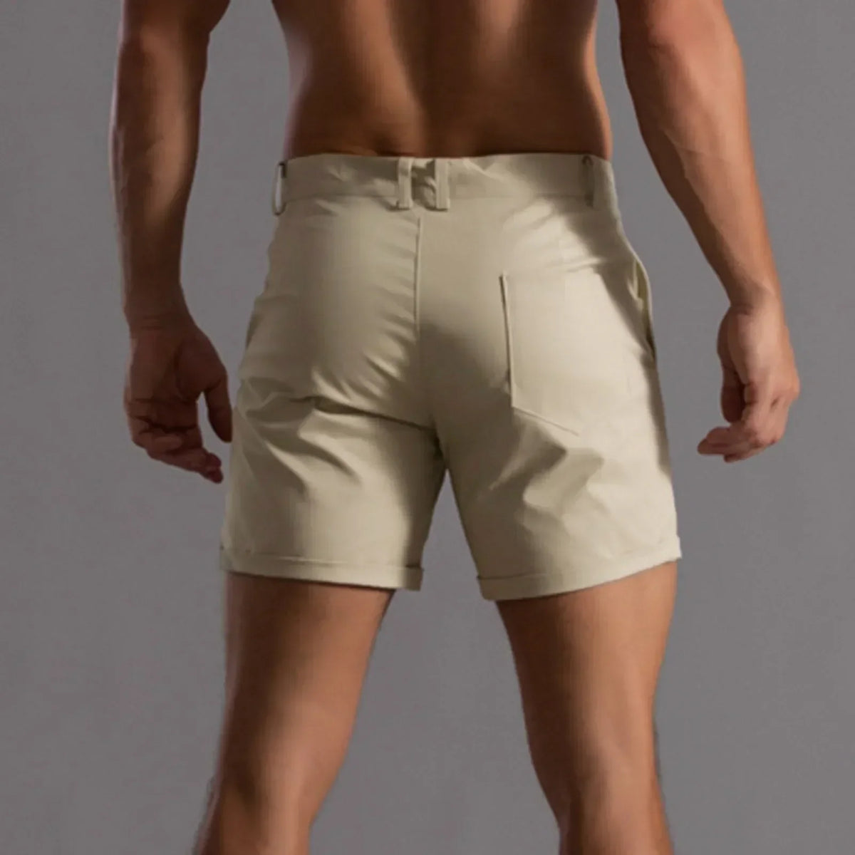 Men's Chino Shorts - Casual and Comfortable Summer Shorts