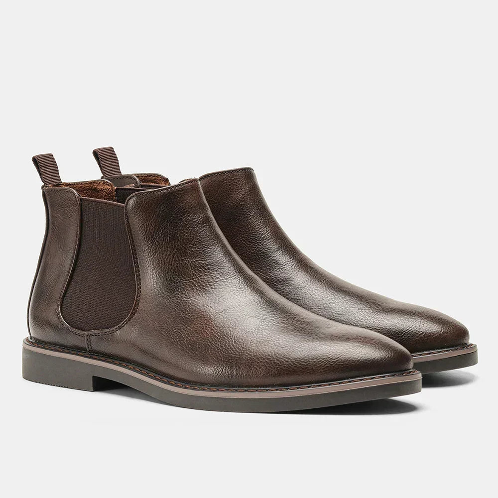 Men's Classic and Comfortable Autumn Chelsea Boots