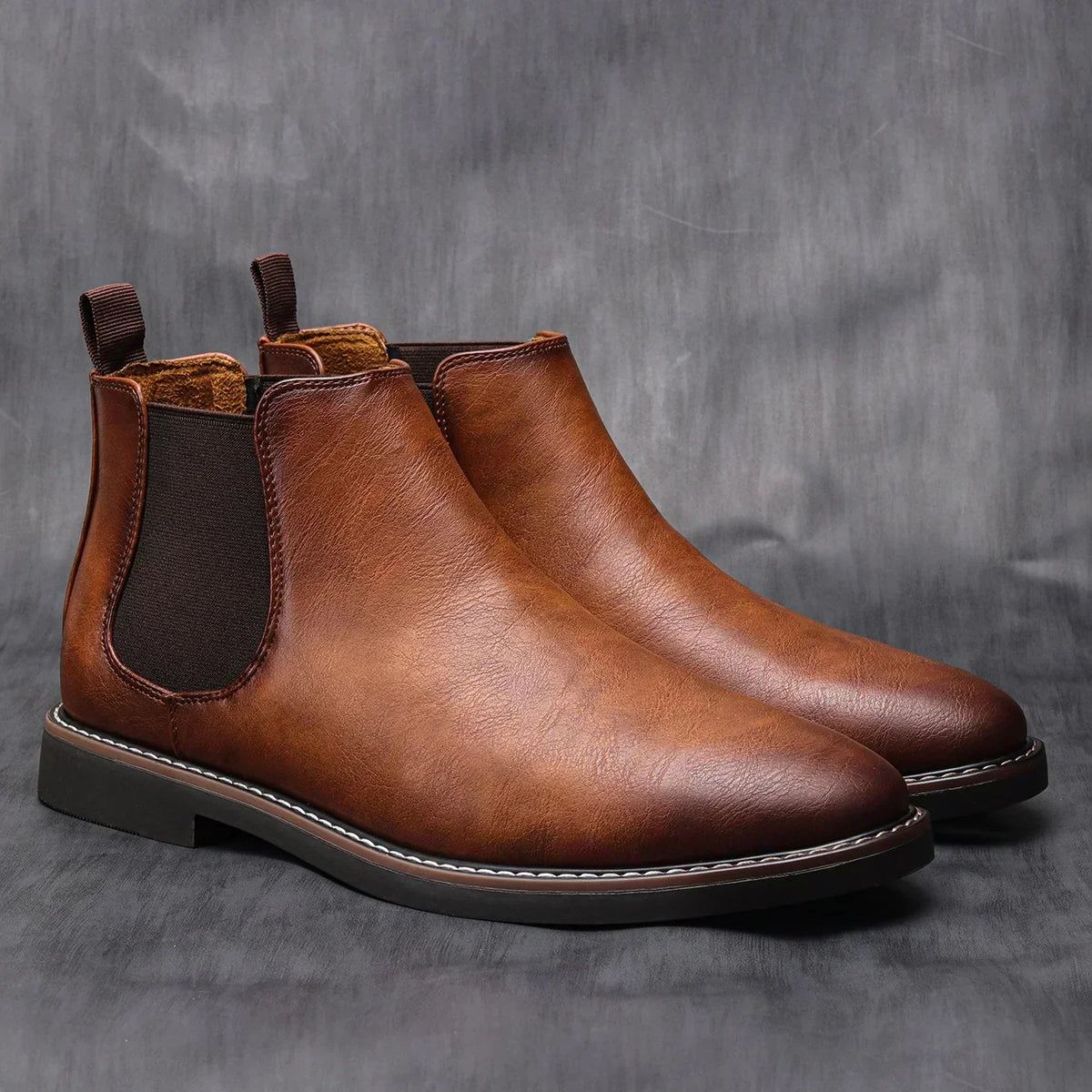 Men's Classic and Comfortable Autumn Chelsea Boots