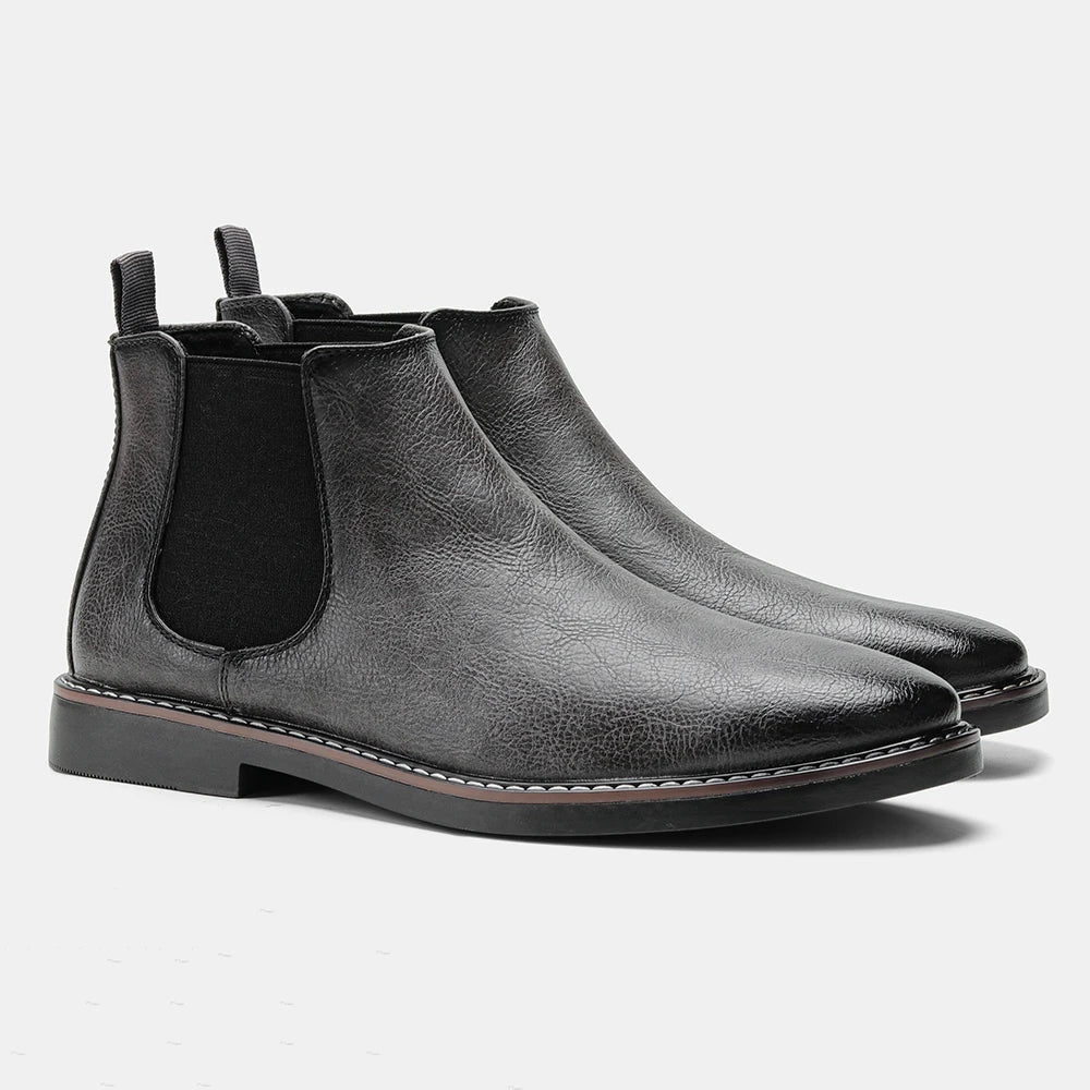 Men's Classic and Comfortable Autumn Chelsea Boots