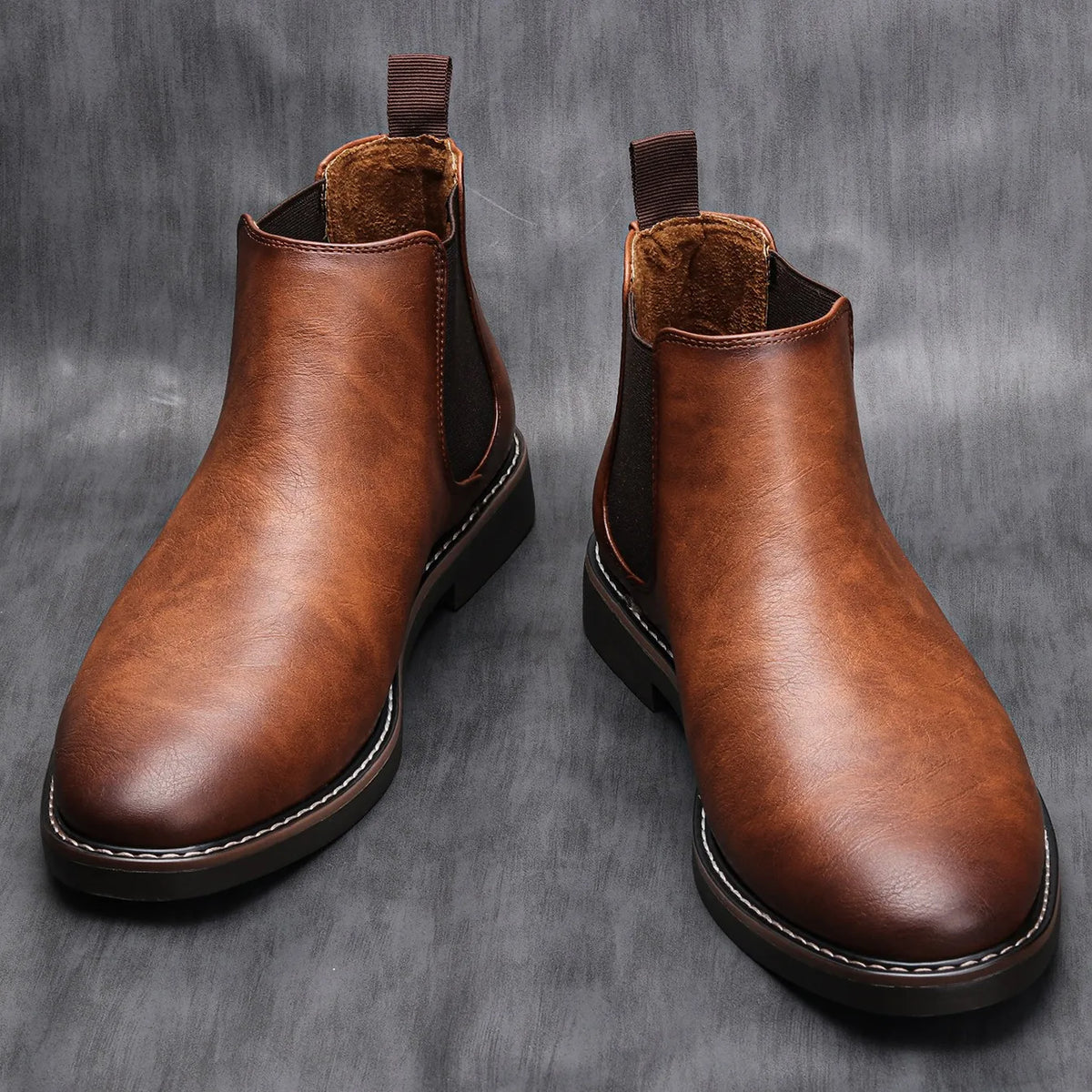 Men's Classic and Comfortable Autumn Chelsea Boots