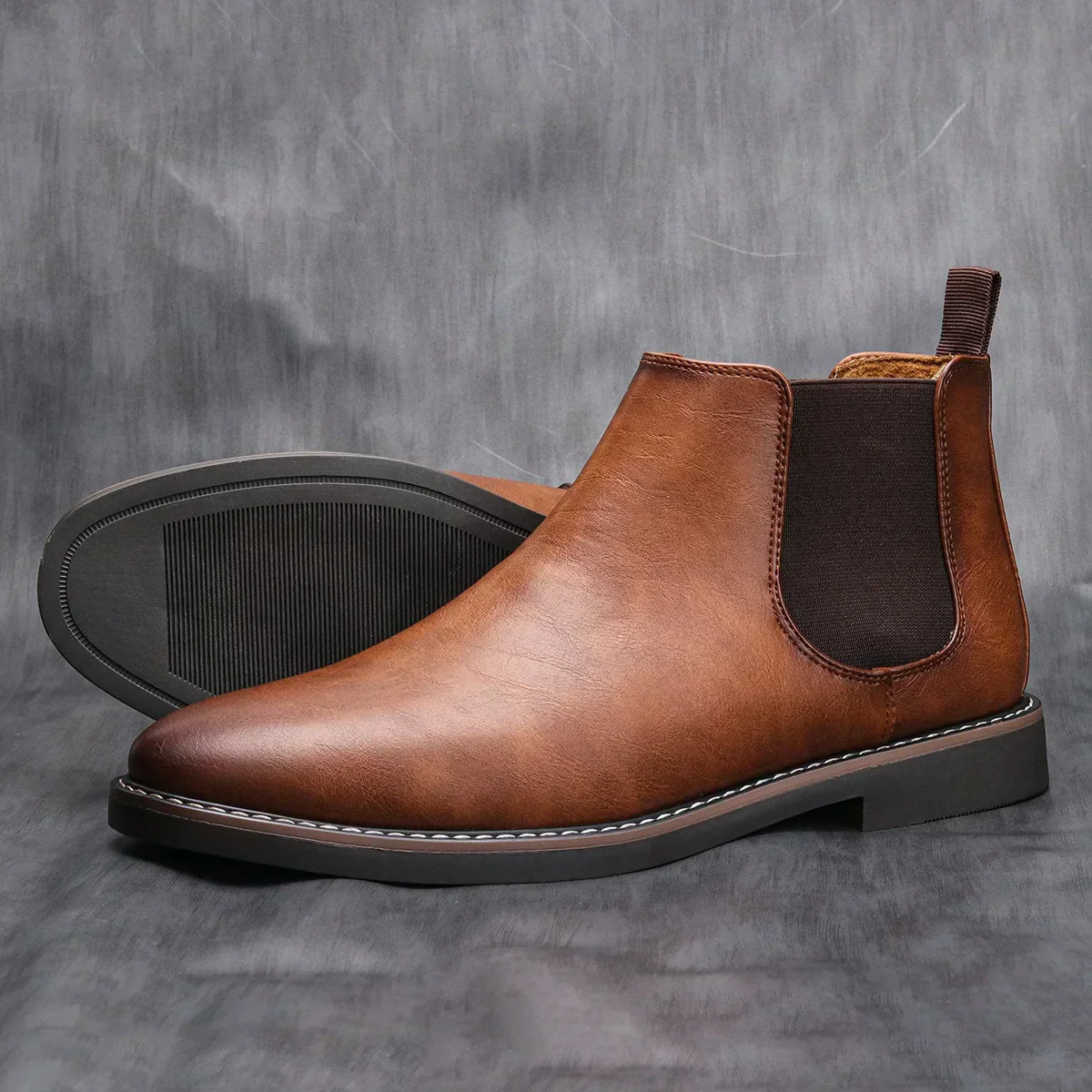 Men's Classic and Comfortable Autumn Chelsea Boots