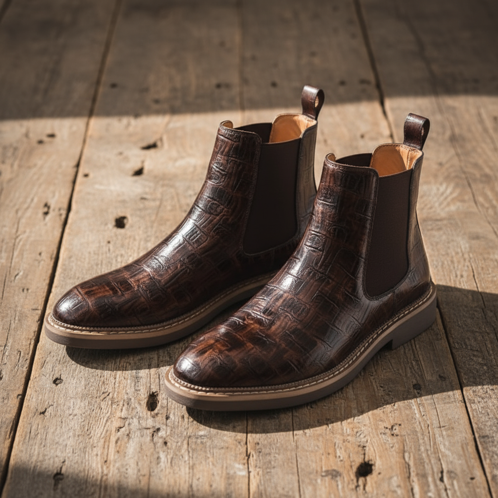 Men's Classic Chelsea Boots