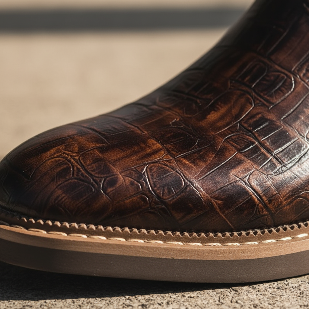 Men's Classic Chelsea Boots