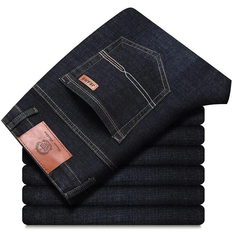 Men's Classic Denim Jeans